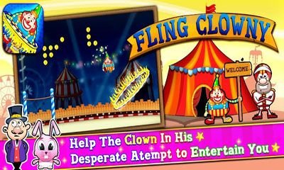 game pic for Fling Clowny